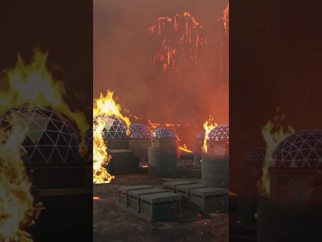Mount Katastrofi Mission Reel — Infini-D Learning