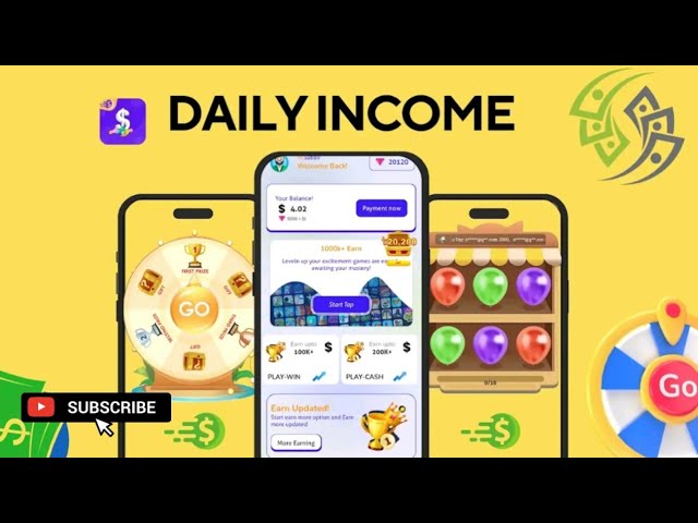 Daily Income Make Money Daily | Hasib Tech Bangla | How To Make money Online income 2025