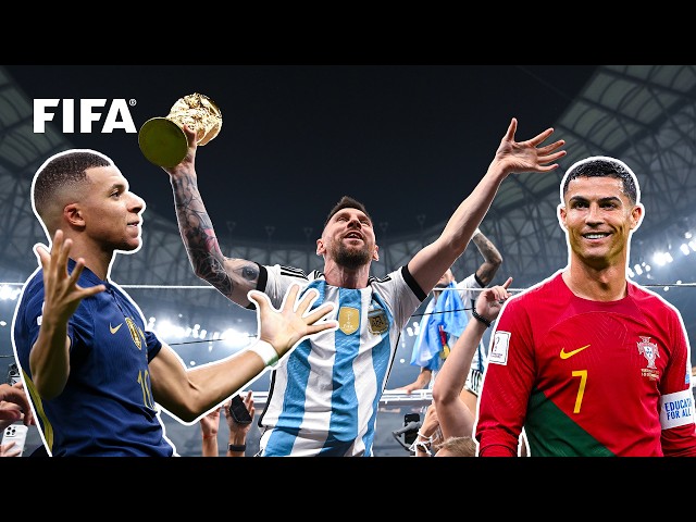 ALL-TIME ICONIC FIFA World Cup Goals (2010-2022)