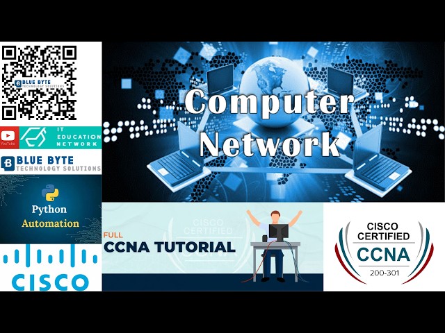 Computer Networking Full Course - 18 - Concept of block subnet