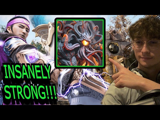 KWANG IS INSANE - Predecessor Ranked Gameplay