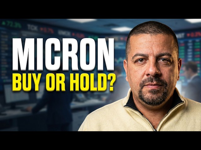 Buy or Sell Micron Stock? (My Final Verdict) | MU Stock Deep Dive Part 4