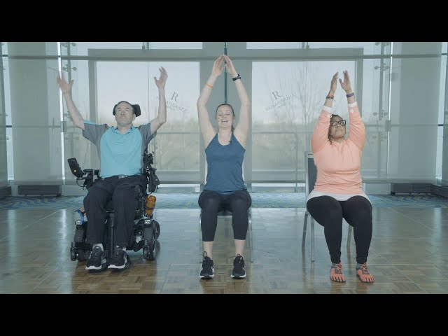 Stretching Exercise Tips for People with Multiple Sclerosis | National MS Society