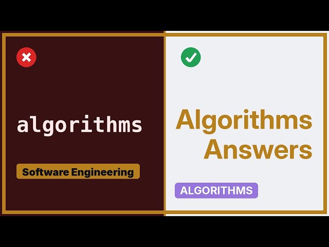 Software Engineering: Considerations when making data structure and algorithm choices