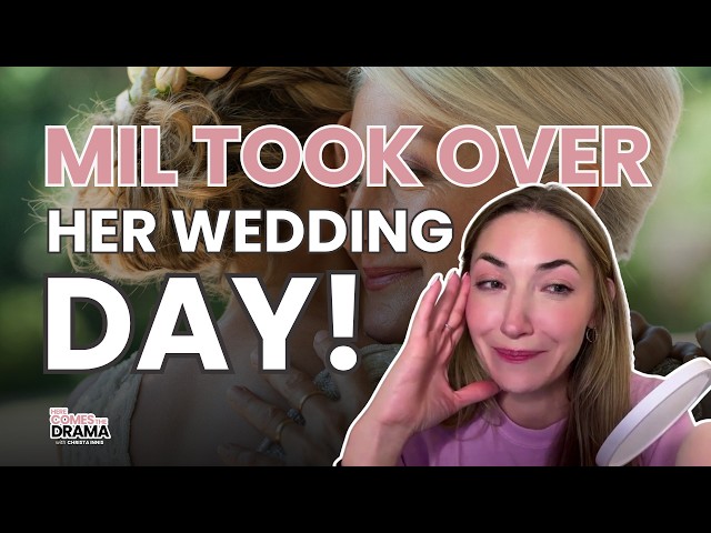 Wedding Dress Drama, Surprise Showers, and the Mother-in-Law Gone Rogue