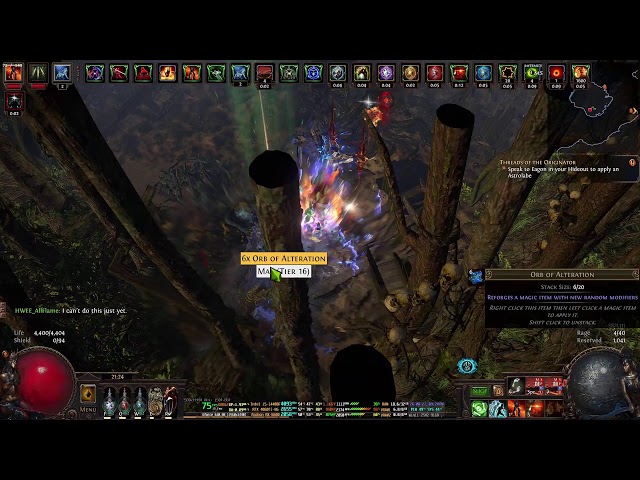 [POE 3.29] Cyclone of Tumult Slayer (Dual LS 듀얼오리 + DLSS4.5) 260827