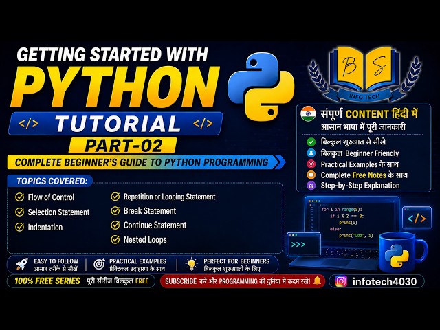 GETTING STARTED WITH PYTHON TUTORIAL (PART-02) #python #pythontutorial #coding #cbse #pgt