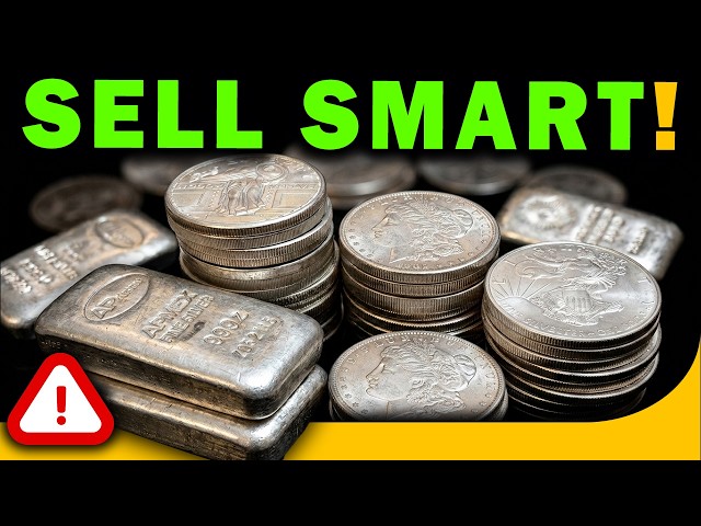 Costly Mistakes to Avoid When Selling Silver Online (4 Pro Tips)