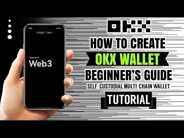 How to CREATE account on OKX Wallet | Self Custodial | Web3 App Tutorial
