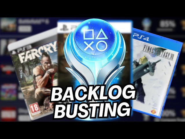 Not ANOTHER Trophy Backlog Video… Seriously