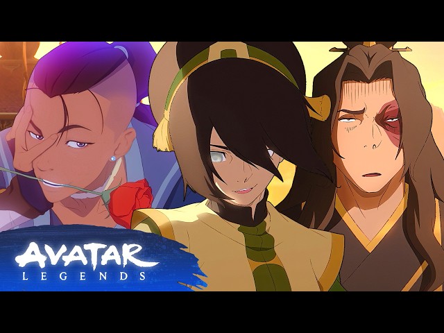 Aang Recruits Team Avatar | Full Scene | Avatar Aang: The Last Airbender (2026) | Movie Clip
