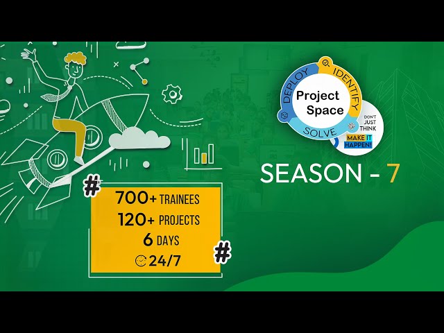 Technical Hub | Project Space 7.0