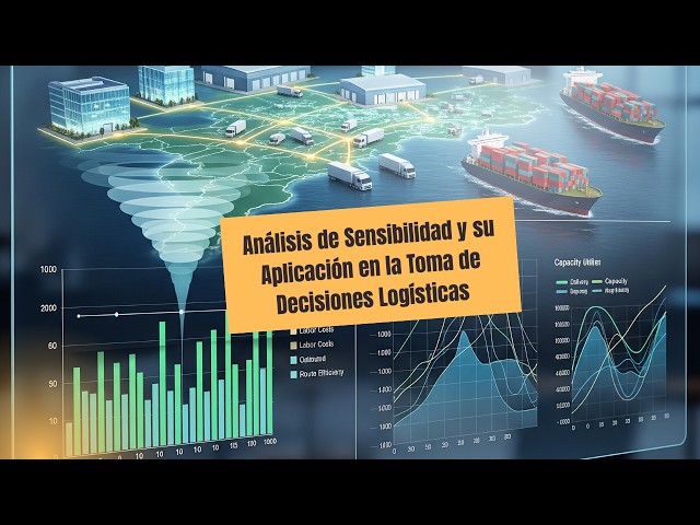 Sensitivity Analysis and its Application in Logistics Decision Making