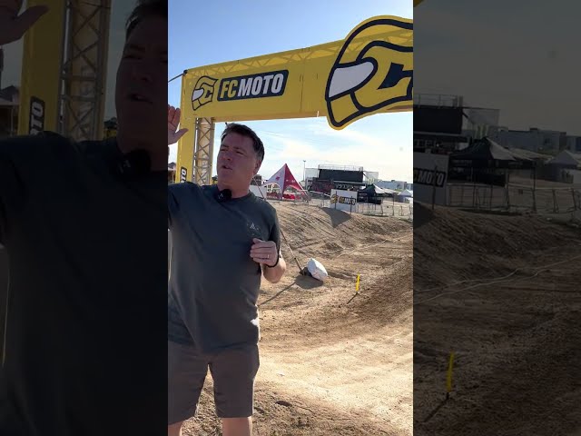 MXGP Commentator Paul Malin on track changes at the MXGP of Spain