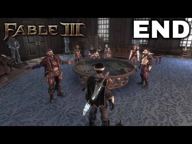 Fable 3 | Ending: The Final Fight for Albion