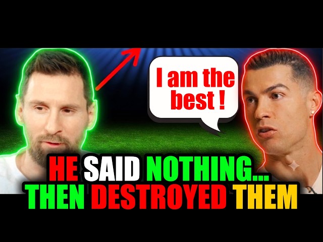 WHY MESSI’S HUMILITY TERRIFIED RIVALS — THE TRUTH IS BRUTAL