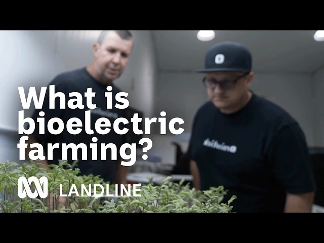 The science that is sparking a farming revolution | Landline | ABC Australia