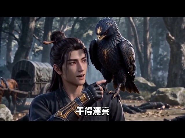 【MULTI SUB】一口气看爽《物理超度：修为不行贫道也略懂拳脚》第1~3季：穿越妖魔横行的乱世，他弃修仙专修武道！肉身与符法双绝，手撕女鬼、横扫邪祟，疯狂积攒功德逆天崛起！