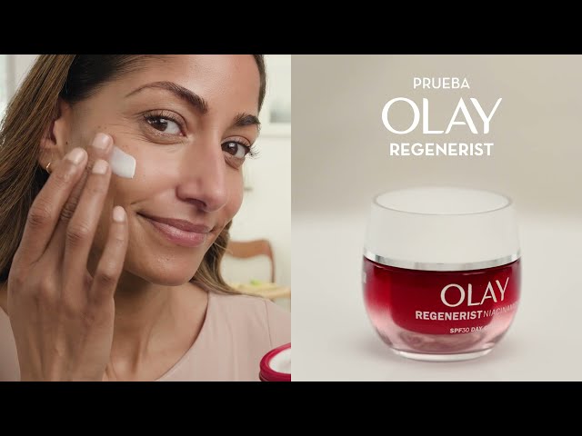 OLAY REGENERIST, PIEL FIRME Y REVITALIZADA