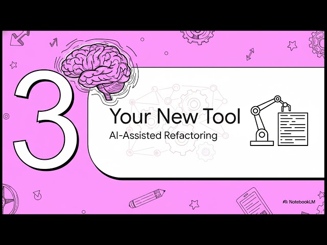 AI Assisted Refactoring