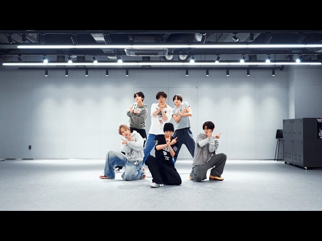 NCT WISH 엔시티 위시 'YO-I-DON!' Dance Practice
