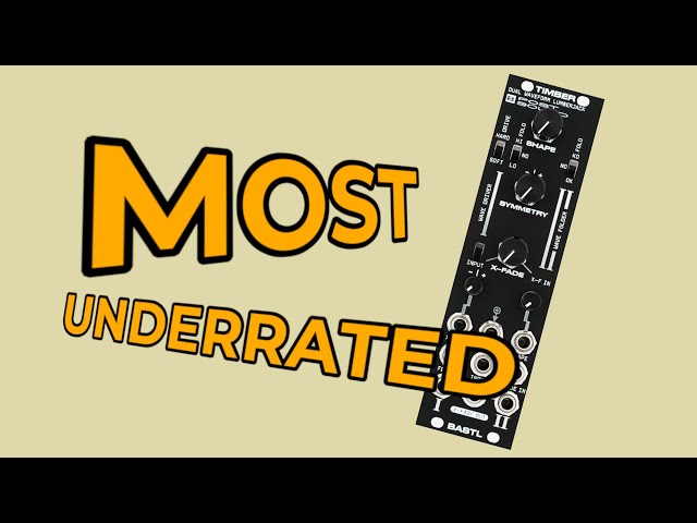 Timber - Exploring Bastl's Most Underrated Module