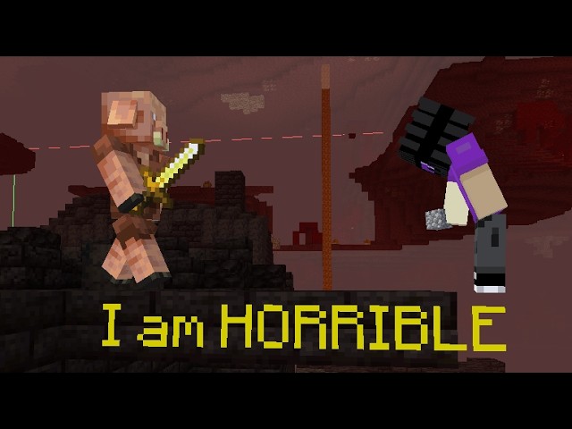 MINECRAFT SPEEDRUNNING, QUEST FOR SUB 19