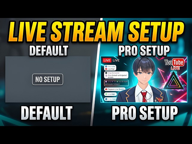 Get Ready to Stream Like a Pro: PRISM Live Studio Complete Tutorial