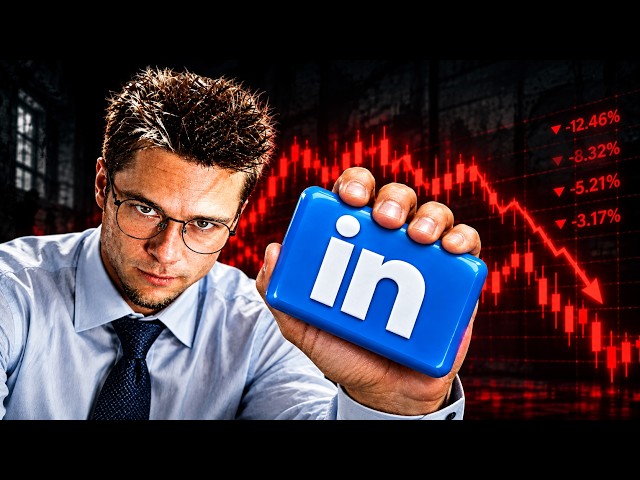 Touching Grass to escape LINKEDIN