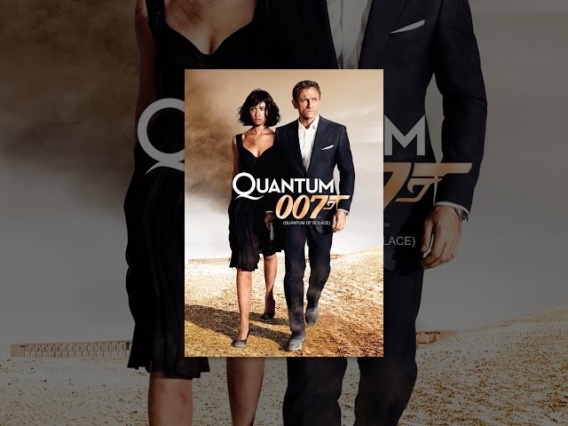007 Quantum