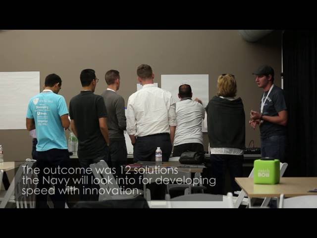 Navy Challenges Top Coders to #HackTheSky