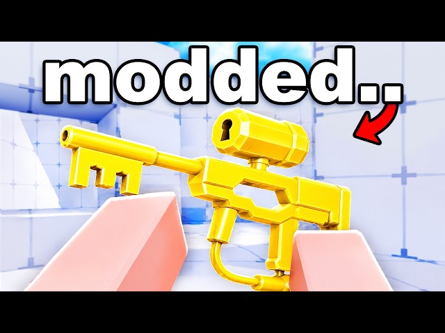 Rivals, But It's MODDED..