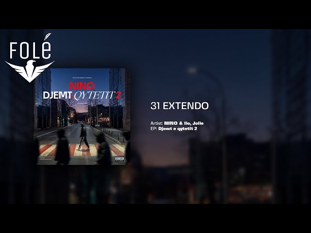 NINO - 31 EXTENDO X ILO X Jolle