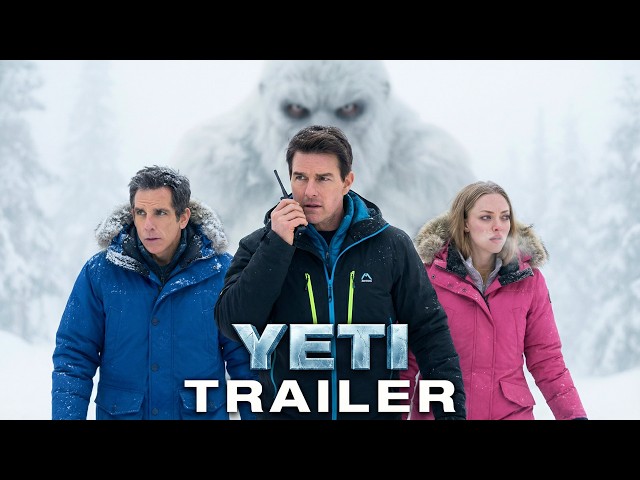 YETI: The Abominable Snowman (2026) - Tom Cruise, Dwayne Johnson | Concept Trailer