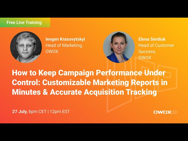 How to Keep Campaign Performance Under Control