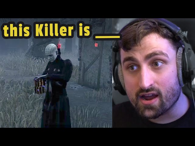 His gameplay made NO sense, until...  | Dead by Daylight