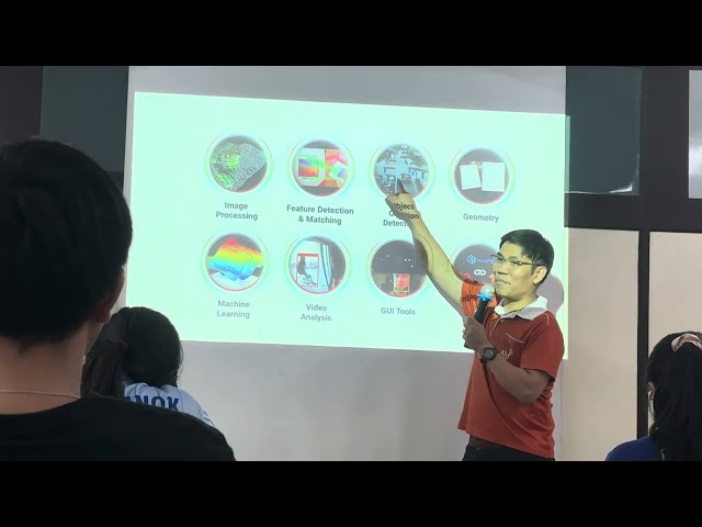 Neural Network : Image Classification Part I