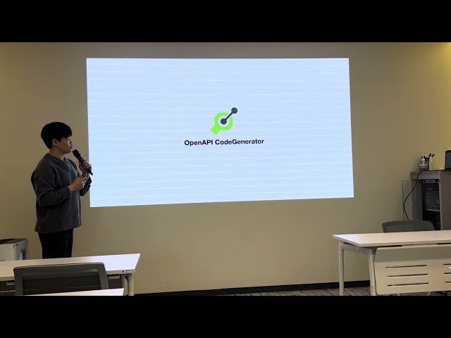 우아한테크코스 라이트닝토크 - Open API Spec