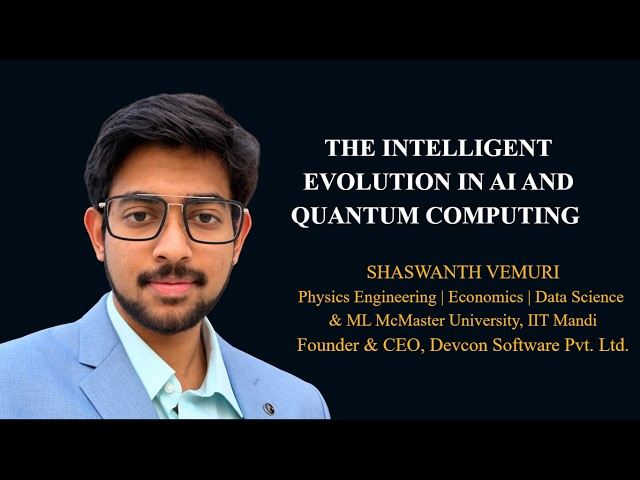 The Intelligent Evolution in AI and Quantum Computing