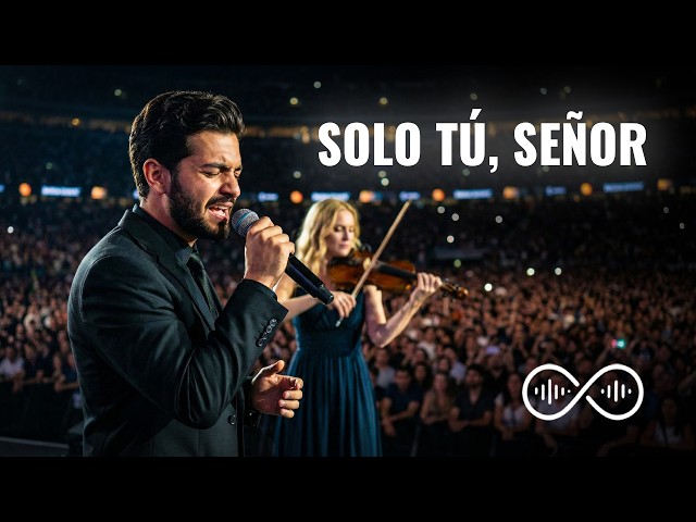 Solo Tú, Señor - Eco Eterno | Soul Épico Cristiano