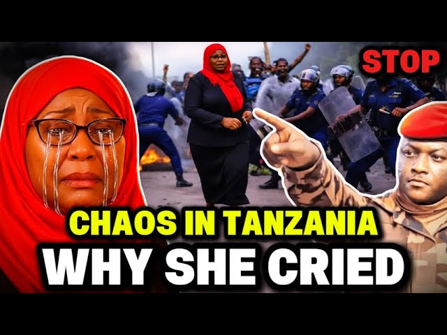 Traoré's Secret Letter to Tanzania EXPOSED Western Agendas