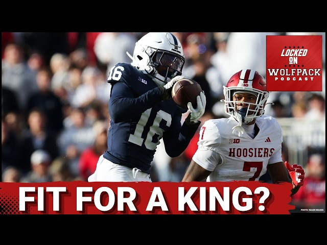 NEXT LEVEL: Can King Mack ELEVATE NC State's Secondary to Elite Play in 2026? | NC State Podcast