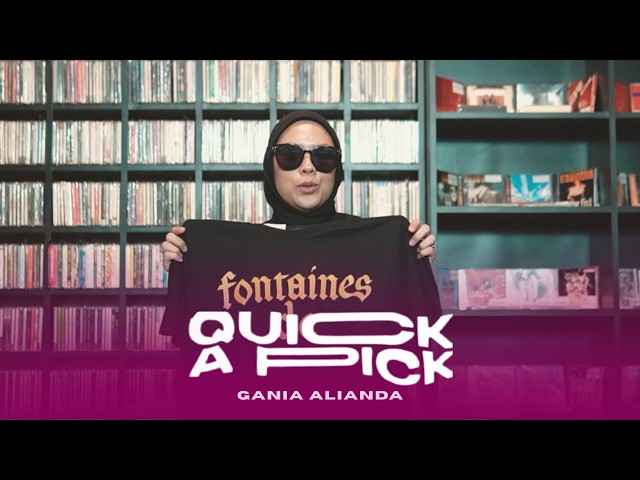 Quick-A-Pick: Gania Alianda