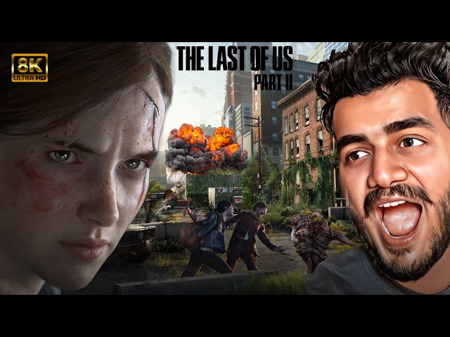 Finally to the hospital & finding AVY to kill her! [THE LAST OF US 2] #6