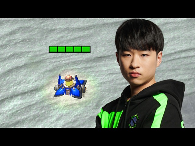 Maru Is DESTROYING StarCraft II