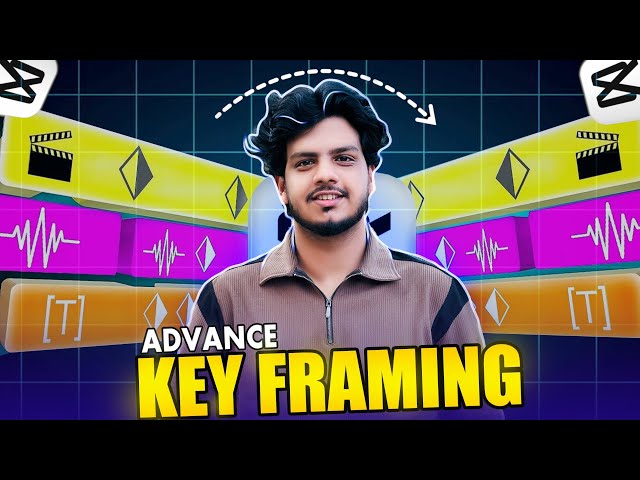 Basic To Advance Level KeyFraming | Video edit Tutorial