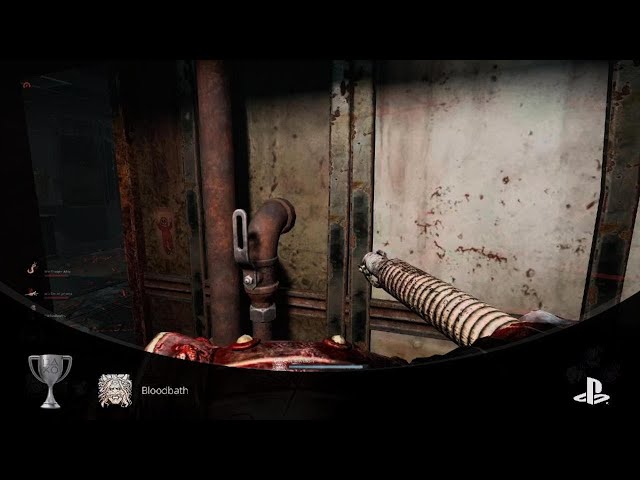 Blood Bath Indeed PS5