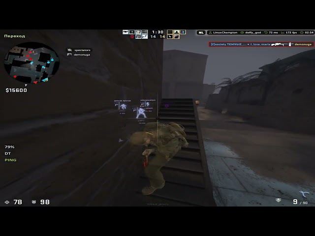 HvH Hightlights .ft Neverlose x Frost.lua