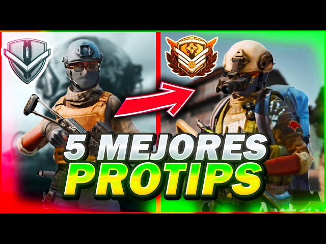 ¡5 trucos secretos para ganar en Arena Breakout!