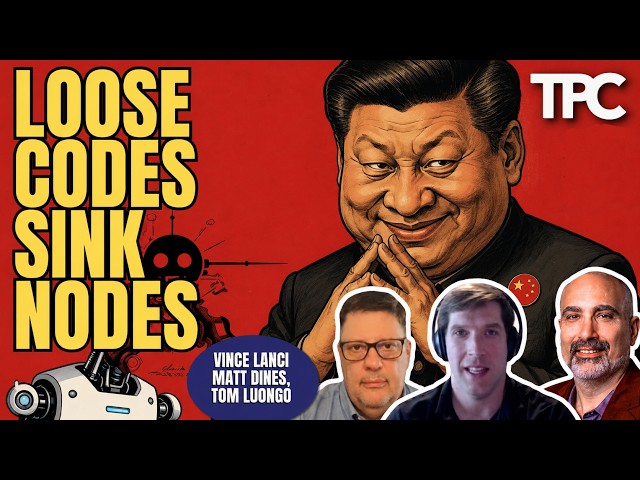 IA e Eisenhower | Matt Dines, Tom Luongo, Vince Lanci (TPC #2.108)